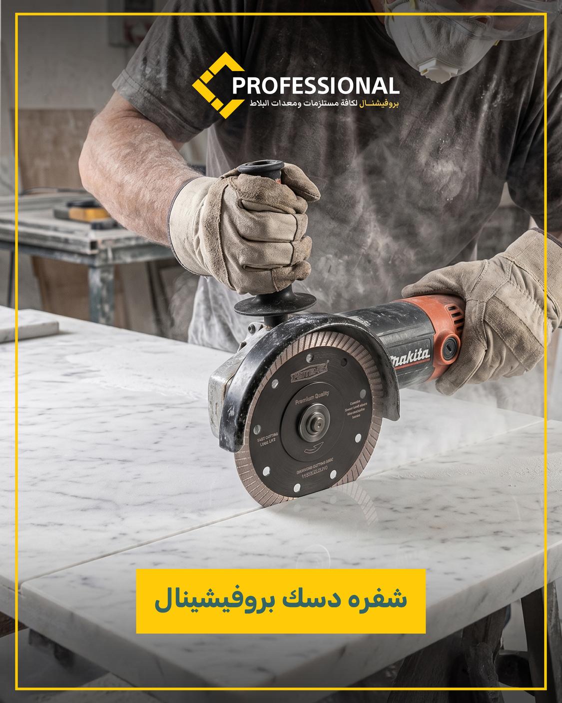 شفرة ديسك